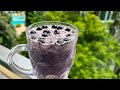Blue Berry Shake Recipe🫐 | Make Blue berry shake at home easily | Berry Shake | JS KITCHEN FLAVOURS