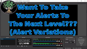 Take Your Alerts To The Next LEVEL!!! W/Alert Variations