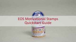 COLOP - EOS Motivational Stamps