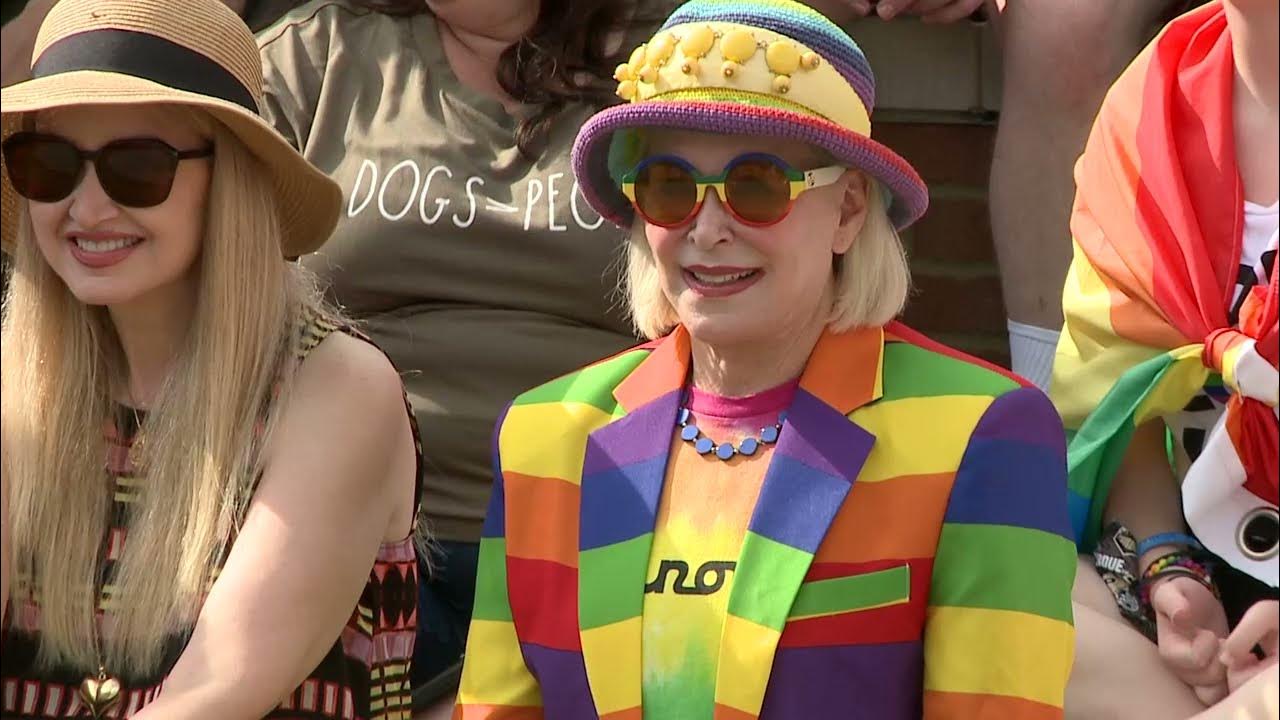 Carmel Pride Festival YouTube