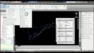 CIVIL3D EDIT POINTS, POINT GROUPS AND EXPORT POINTS