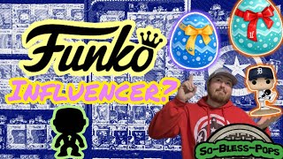 Are We FUNKO INFLUENCERS? Lets open this box from Funko!