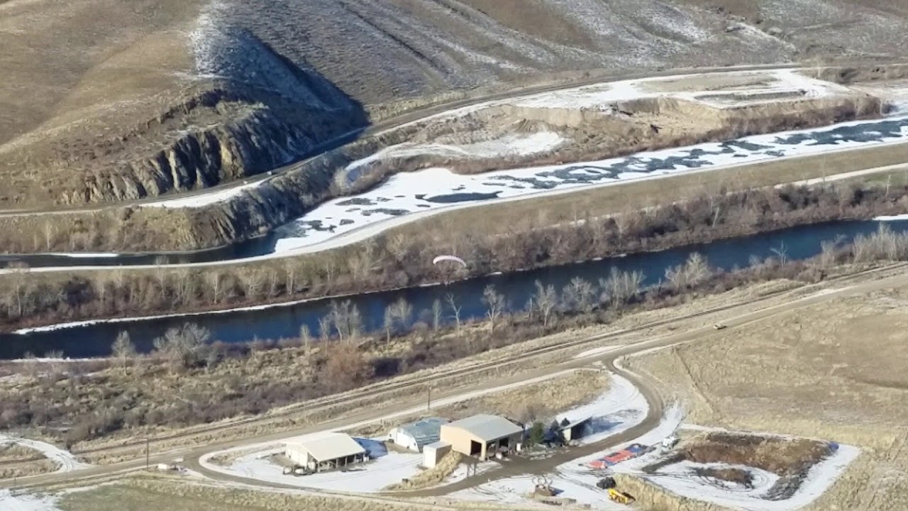 Horseshoe Bend Flight Park YouTube