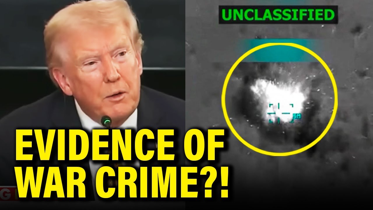 Trump IN DEEP TROUBLE as MILITARY STRIKES go WRONG AGAIN