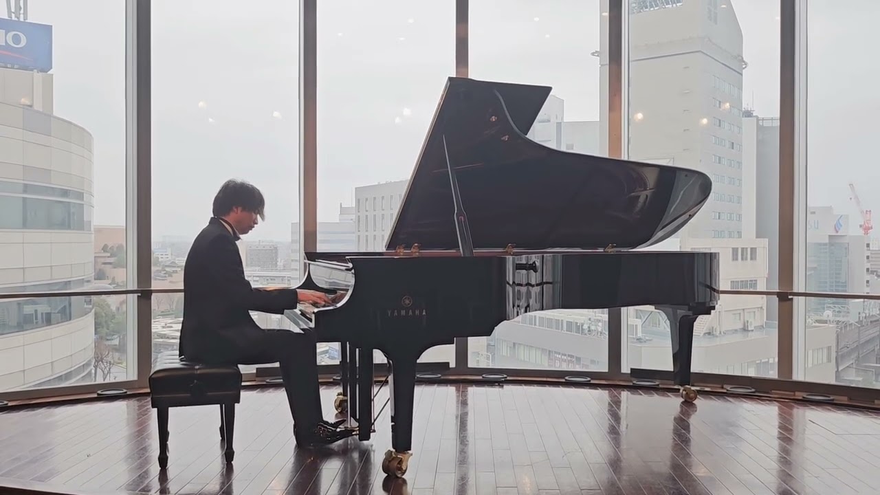 シューベルト:楽興の時 第6番 D 780/6 Op.94-6 変イ長調 Schubert