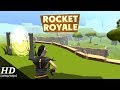 Rocket Royale Android Gameplay 1080p60fps Rocket Royale Android Gameplay 1080p60fps
