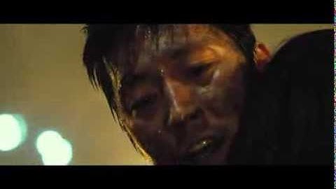 映画『FLU 運命の36時間』予告編