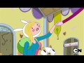Adventure Time - Adventure Time With Fionna and Cake (Preview) Clip 1