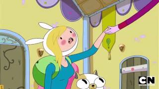 Adventure Time - Adventure Time With Fionna and Cake (Preview) Clip 1