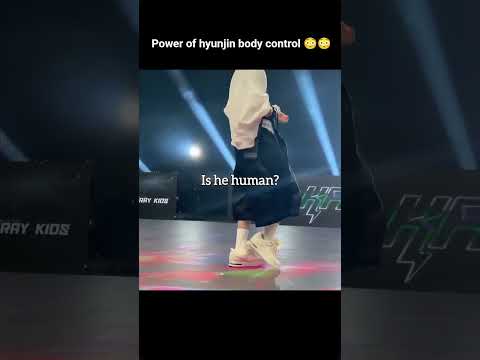 Hyunjin S Body Control Hyunjin Hwanghyunjin Youmakestraykidsstay Kpop Kpopskz Straykids