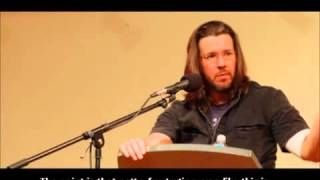 This Is Water by David Foster Wallace Full Speech