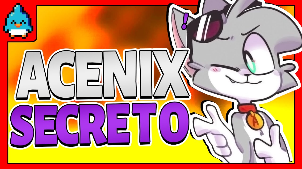 El PRIMER Suscriptor de ACENIX y su MISTERIO sin resolver