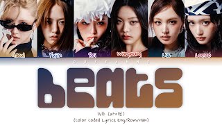 Download Lagu IVE ♥beats Lyrics (Color Coded Lyrics) MP3 Download Lagu IVE ♥beats Lyrics (Color Coded Lyrics) MP3