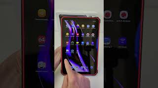 Планшет Blackview Active 8 Pro - 2.4К, 22 000Мач, Nfc, 88256 Гб, 48Мп, Звук Harman