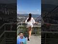 Girl in White Dress Goes Viral 🌬️