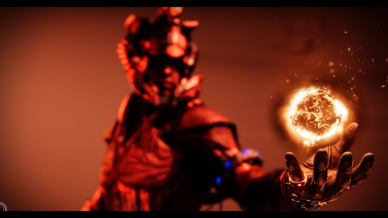 Cenotaph Mask Solar Warlock Solo GM Insight Terminus | Episode: Heresy