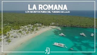 La Romana, mucho más que solo turismo de lujo.