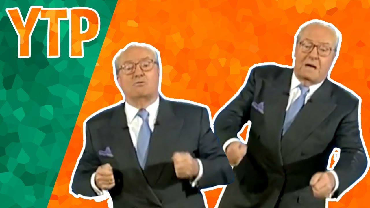 [YTP] Jean MaRIP Le Pen