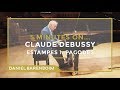 5 Minutes On... Debussy - Estampes 1. Pagodes | Daniel Barenboim [subtitulado]