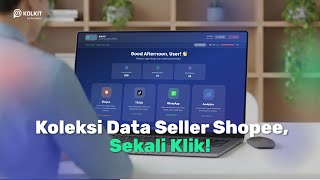 No Admin Needed! Automatically Collect Data & Outreach for Shopee Sellers screenshot 2