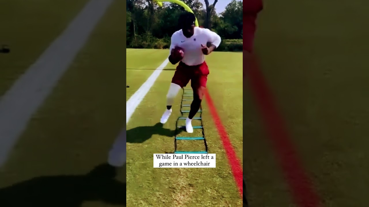 The biggest difference between the NFL and the NBA! shorts nfl nba