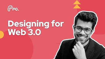 Designing for Web 3.0 | What is Web 3.0? Design principles for Web 3.0