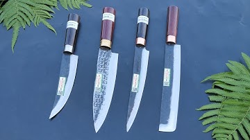 Dòng dao chuyên thái cho các bác lựa chọn