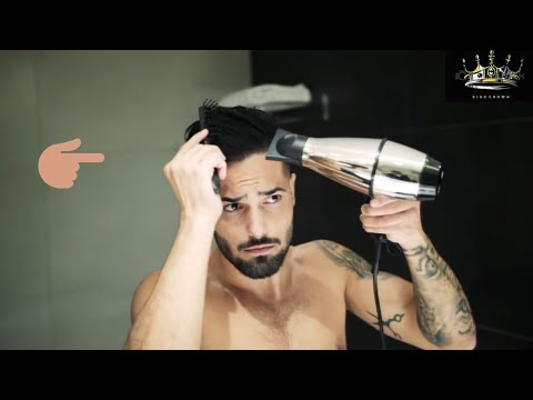 فيديو: 3 طرق لتمشيط شعرك (للرجال)