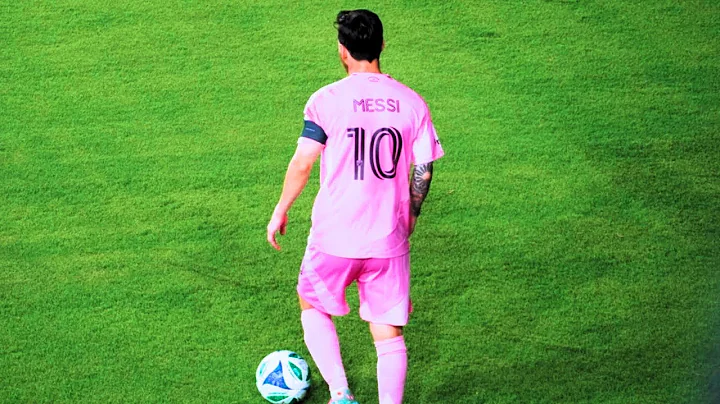 Lionel Messi Is Unreal Right Now 2025