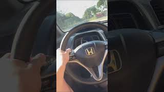 Corte de Giro Depois do Remap!! #viral #shorts #hondacivic #civicg8 #vtec #acelerando #hardcut