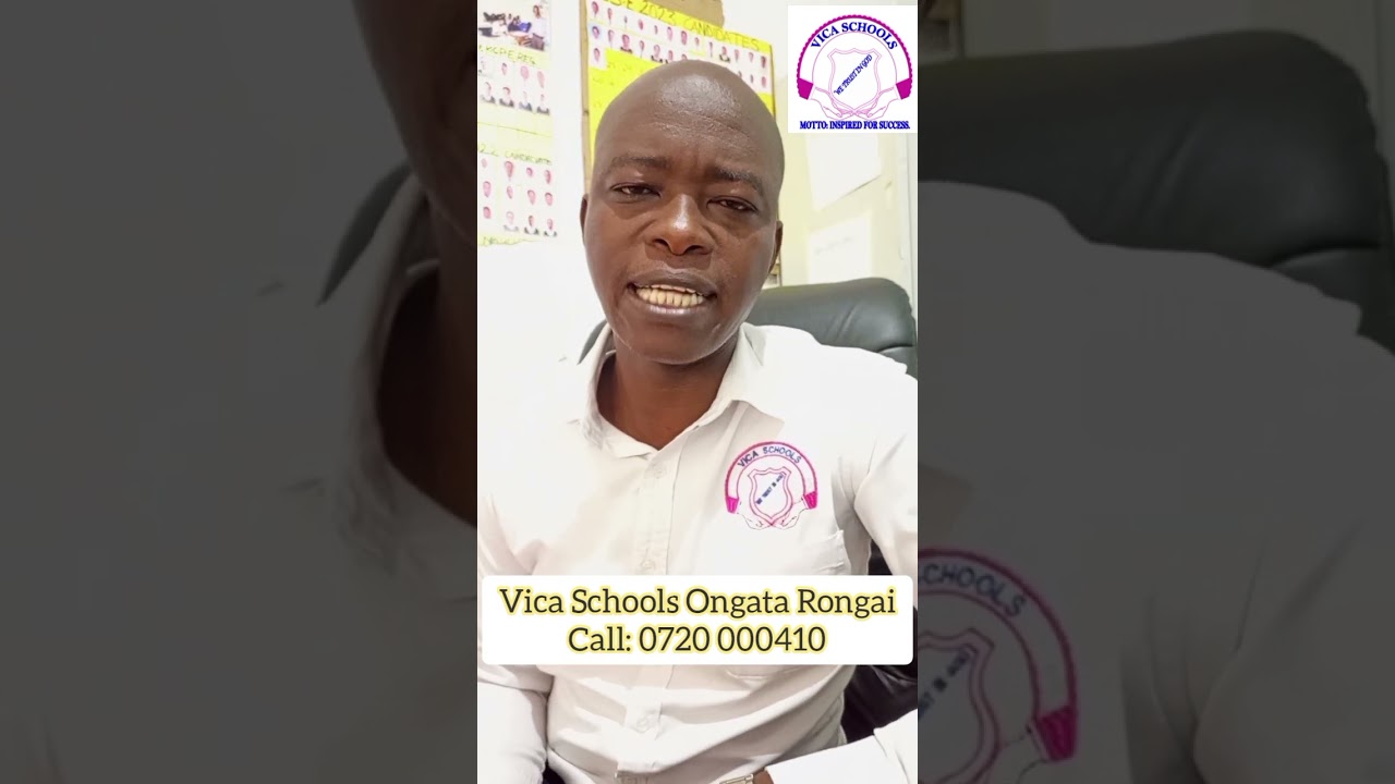 KCSE 2024 and 2025 Candidates Registration and Tuition Classes