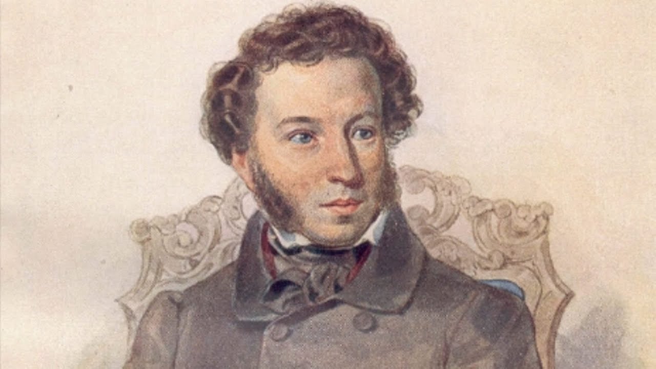 А.С.Пушкин//Евгений Онегин//Краткое содержание - YouTube