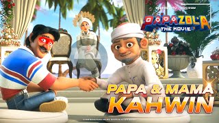 Papa Mama Kahwin | Papa Zola The Movie (Official Clip)