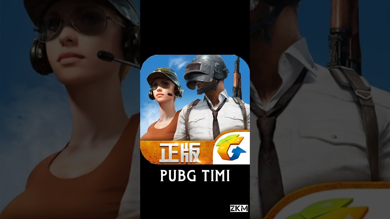 ZKM | PUBG TIMI ALL VERSIONS 