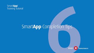 Chapter 6 Smart App Completion Tips screenshot 2