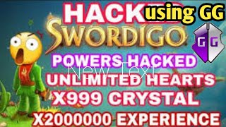 (1.4.1) Swordigo hack | GameGuardian | health + gems + level + magic spell screenshot 2