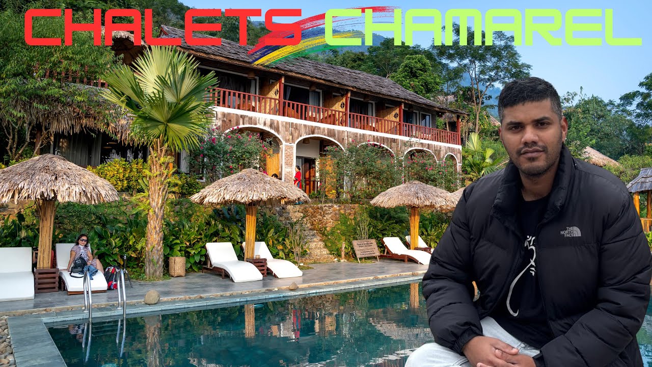 Inside a Dream Chalet in Mauritius 🇲🇺 | Luxury, Nature & Panoramic Views