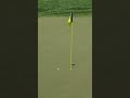 Bryson DeChambeau NAILS approach shot! 🤯