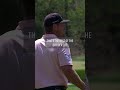 Bryson DeChambeau NAILS approach shot! 🤯