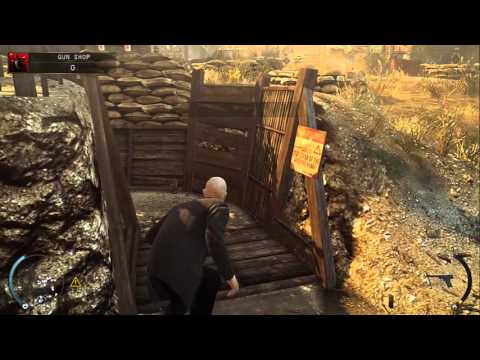 Hitman Absolution : Birdies Gift - Mission 8