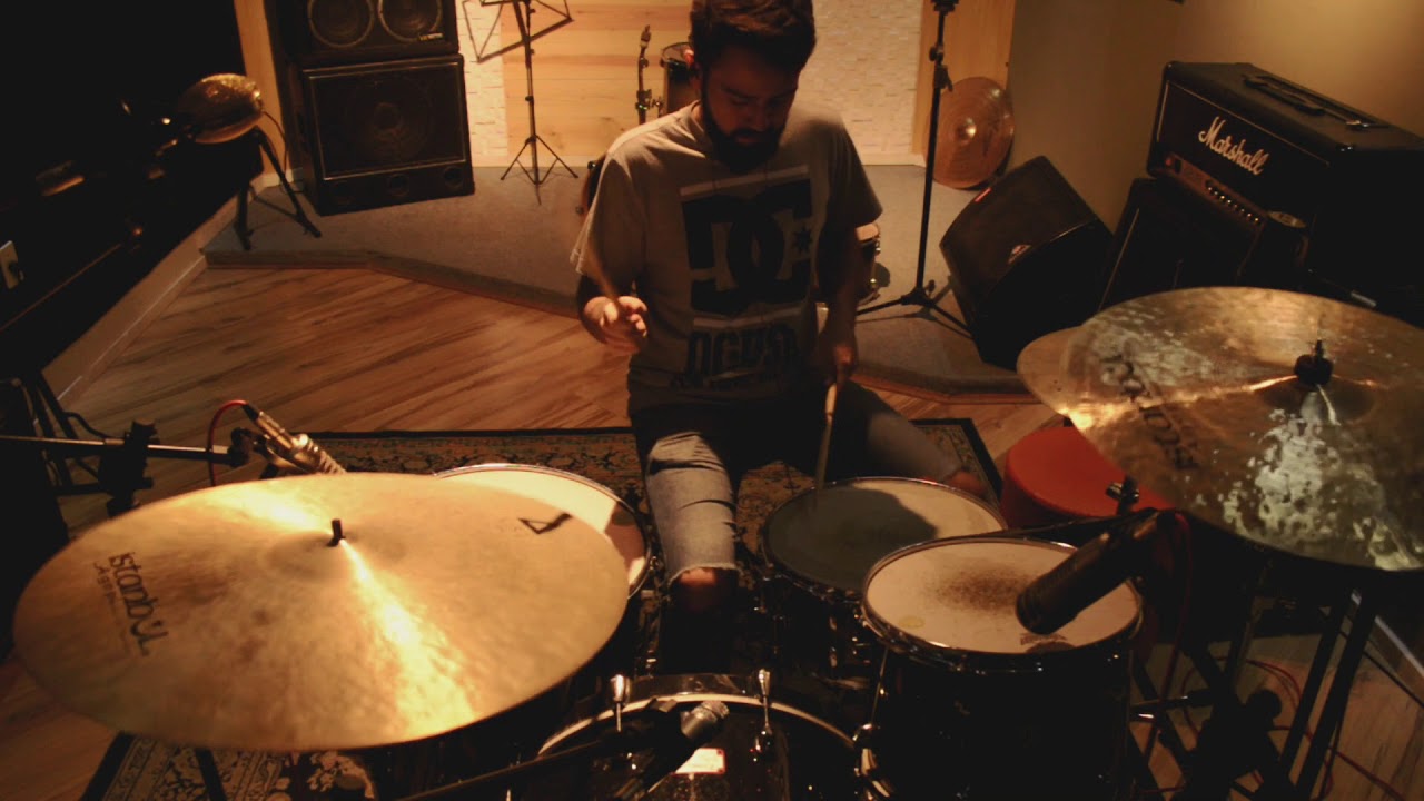 You Deserve It All Josh Baldwin Nicolas Melo Drum Cover