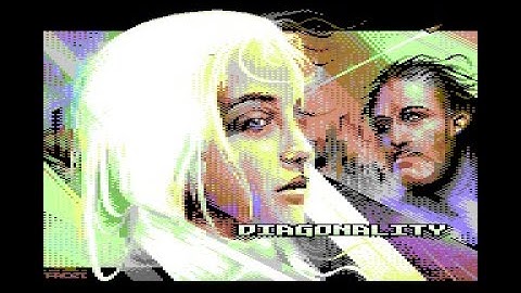 Diagonality by Genesis Project (C64)