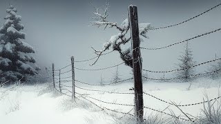 Забор колючий