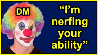 Clowning around 🤡 | r/DnDMemes [#125]