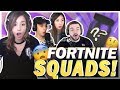 THE HARDEST DECISION OF MY LIFE?! Fortnite Ft. Cizzorz, CouRageJD & xChocobars!