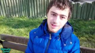 Sokakta Çak Banağğ Gizli Twerk