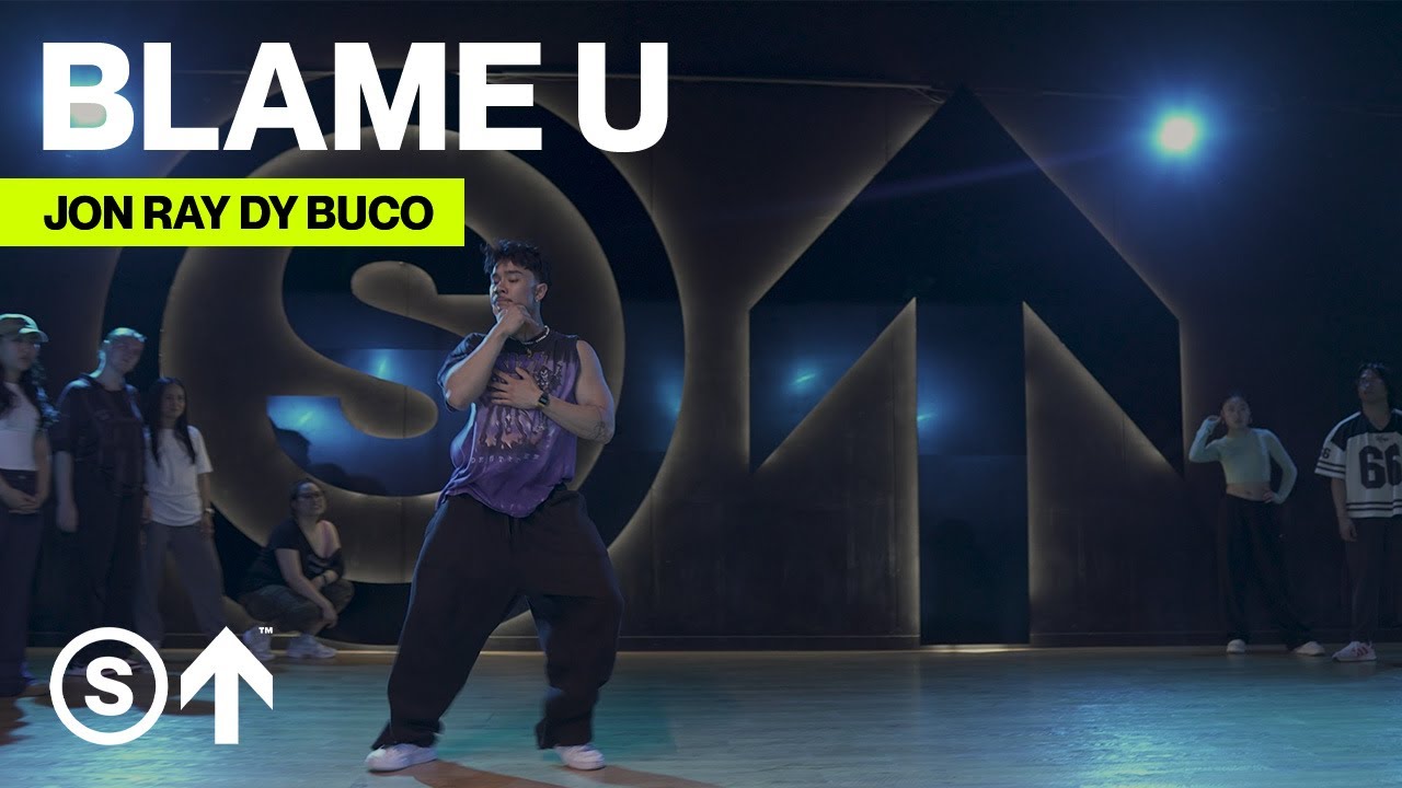 Blame U Odeal Jon Ray Dy Buco YouTube Music 