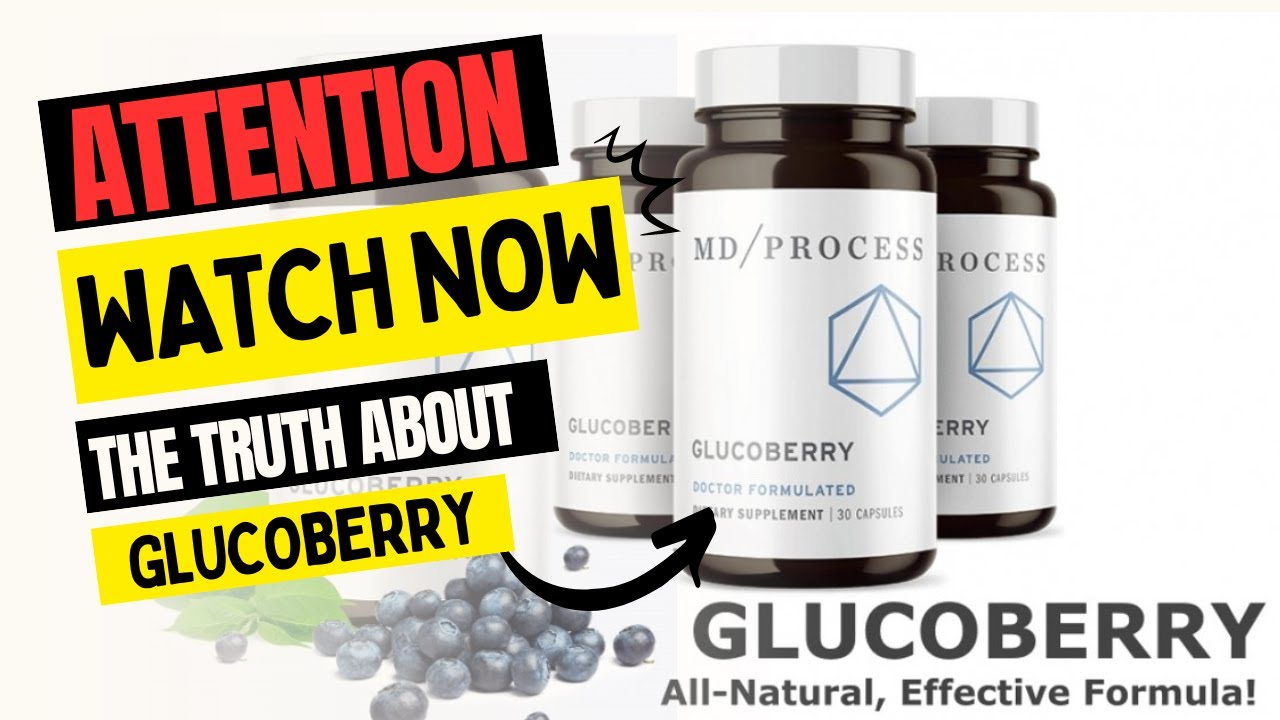GLUCOBERRY – ATTENCION – GLUCOBERRY REVIEWS – Review – Blood Sugar