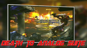 Death to Analog Suite | Transformers: Revenge of the Fallen Game OST