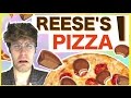 REESE'S PIZZA?! "WILL IT COMBO?" w/ DREW MONSON